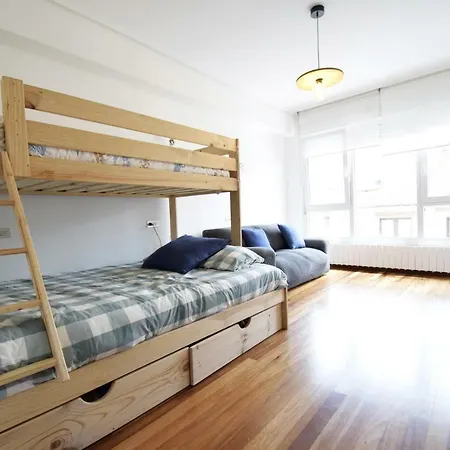 Appartement Zugaz - Atico De Lujo Con Vistas A La Ria Y La Playa