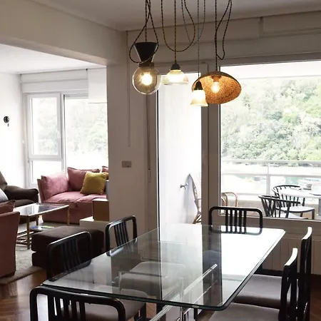 Appartement Zugaz - Atico De Lujo Con Vistas A La Ria Y La Playa Plentzia