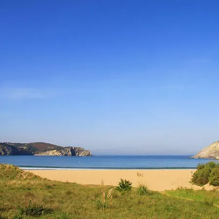 Appartement Zugaz - Atico De Lujo Con Vistas A La Ria Y La Playa