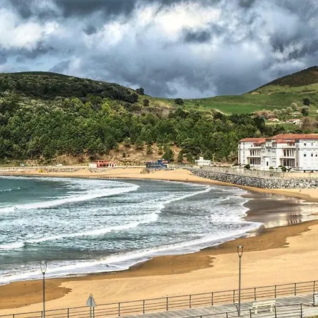 Zugaz - Atico De Lujo Con Vistas A La Ria Y La Playa Appartement Plentzia